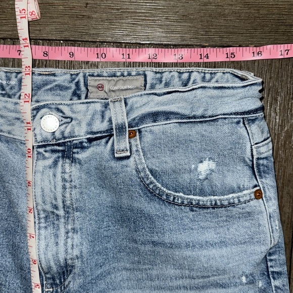 Adriano Goldschmied Kinsley 360° AG-ED™ HIGH-RISE POP CROP Jeans - Picture 13 of 14